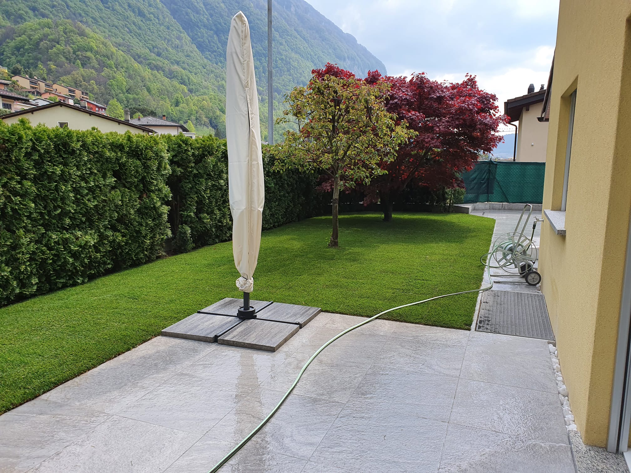 Rinascita Verde Melano Dopo